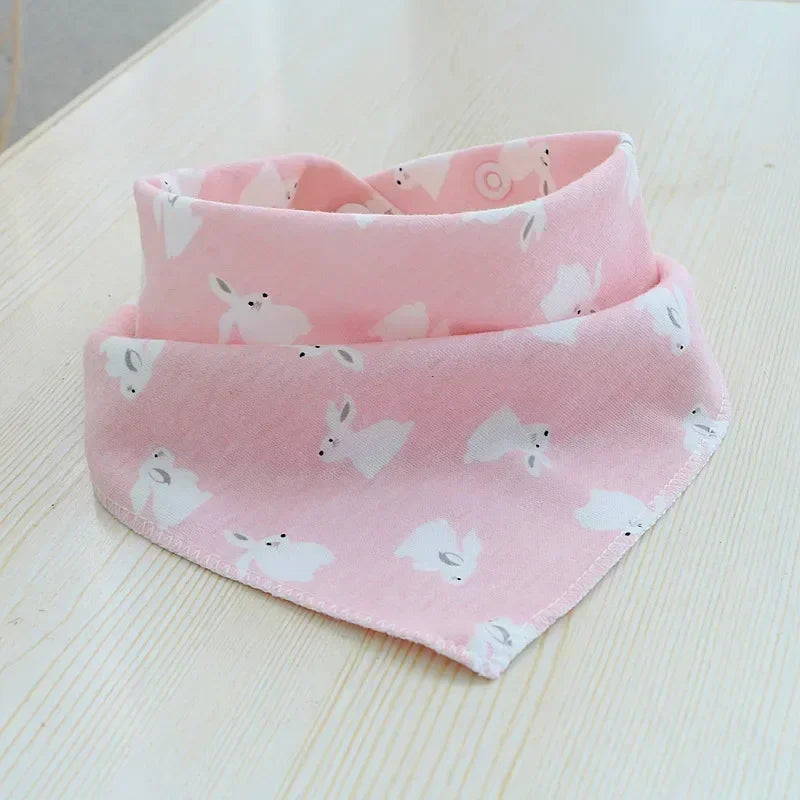 1Pc Dog Bandana Cute Soft Printing Dog Kerchief Scarf Premium Durable Fabric Bibs Accessories for Dog Cat Christmas Pet Dress Up