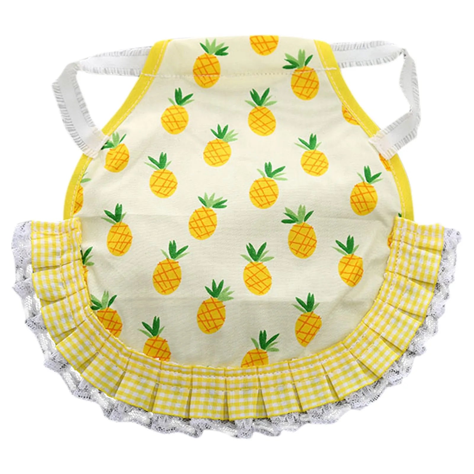 1PC Hen Apron Elastic Chicken Saddle Feather Protector Adjustable Pet Clothes Birds Chicken Dress Poultry Apron for Cold Weather