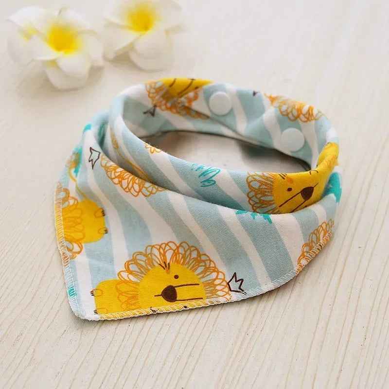 1Pc Dog Bandana Cute Soft Printing Dog Kerchief Scarf Premium Durable Fabric Bibs Accessories for Dog Cat Christmas Pet Dress Up